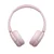 Sony bežične slušalice CH520. baterija do 50h, brzo punjnje. mikrofon. boja PINK WHCH520P.CE7
