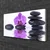 tulup.si Slika na platnu Flower water mirror razmislek 100x50 cm