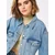 LEVIS Prehodna jakna, modra