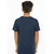 LEVIS Majica Batwing Tee, modra