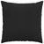 Jastučići za sofu 2 pcs Crna 60 x 60 cm tkanina