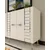 Hanah Home Konzolni sto Imre, 150x75x35 cm, Beli