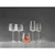 Bohemia Cristal kozarec za long drink Linea 1975 0,4 l (4 kos)