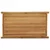 Stolić za kavu 70 x 40 x 35 cm od bambusa