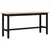 Klupa za blagovanje Sonoma hrast 100 x 32,5 x 48,5 cm