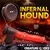 Creature Cocks Ramming Hound Thrusting & Vibrating Silicone Dildo