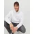 JACK & JONES Majica STAR, bela