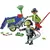 PLAYMOBIL City action Tim čistača ulice