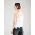 PIECES Top PCVILDE  bela