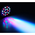 RGB PAR LED odrski reflektor 18x1W LED