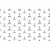 Tapeta mavrični dežniki - 49x1000