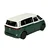 WELLY VW VOLKSWAGEN ID. BUZZ BELO-ZELENA 1:34 43829