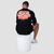 GymBeam Majica GymRat Black M