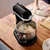 KitchenAid KA5KSM70SHXEOB Artisan Standmixer 6.6L onyx black)