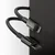 BASEUS Kabel za iPhone USB-C – Lightning, hitro polnjenje 20 W, 1 m – popolnoma črn