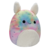 SQUISHMALLOWS Rainbow Sea Rabbit - Noa