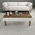 HANAH HOME Bohem 854 White