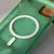 Maska za telefon Colorful Magsafe za iPhone 13 Pro 6.1 zelena