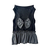 Paws & Whiskers Odelo za pse Blackdresses, Crno