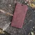 Spacecase SPACECASE DENARNICA IPHONE 14 PRO MAX RDEČA ETUI USNJENA, (21963394)