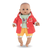Oblečenie Rain Coat Garden Corolle pre 30 cm bábiku od 18 mes CO110550
