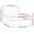 Vidaxl Box spring postelja z vzmetnico temno zelena 140x200 cm žamet