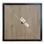Rojaplast ZWT-194 vrtna miza, 94 x 94 x 72 cm