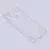 TELEMPIRE Silikonska maska za telefon Ultra Thin za ZTE Blade A51 providna