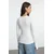 Trendyol Milla ženska bluza TWOAW25BZ00014, Ecru-Ecru