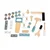 ECO TOYS Drvena radionica sto sa alatom 32/1