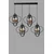 Conceptum Hypnose Luster Nepal, 25 cm, E27