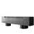 Hanah Home TV Komoda Bohem, 180x50x30 cm, Antracit-Crna