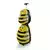 Heys Travel Tots Bumble Bee – set of backpack and suitcase