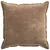 vidaXL Prevleka za blazino 2 pcs HOUTEN Rjava 80 x 80 cm