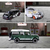 Avtomobilček Deluxe Cars 7,5 cm, 6 vrstic