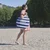 Babymoov Šator za decu Anti-UV, Plavi