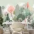 Samolepilna tapeta pastelne sanje v gozdu - 490x330