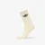 Nogavice adidas Trefoil Crew Sock Cushion 6-Pack Cloud White M