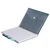 CoolPack Spiralni zvezek A4 moder