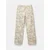 Pull&Bear Kavbojke ecru/kaki/bela