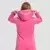 GymBeam Women‘s Limitless Zip Up Hoodie Dragonfruit