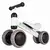 ECO TOYS Bicikl guralica, Beli