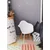 Decormat Vinil preproga Barvito obliž 120x180 cm