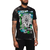 Hardcore majica moška - CONCRETE JUNGLE - AFFLICTION - A26413-BK