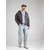THE NORTH FACE Majica ESSENTIAL dimno-siva