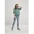 Urban Classics Majica zelena