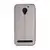 Maska na preklop Teracell Flip Premium za Lenovo Vibe C2 srebrna.