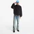 Jakna REPRESENT Micro Owners Club Bomber Jacket UNISEX Black S