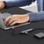 Qoltec Hub adapter USB-C 3.1 4v1 | USB 3.0 | 3x USB 2.0