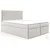 Boxspring postelja 72 - 90x200 cm